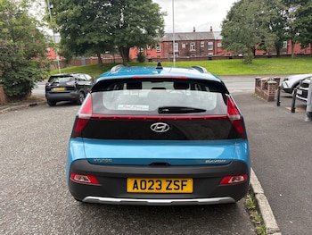 Used Hyundai BAYON 2023 for sale - 79125248: Photo