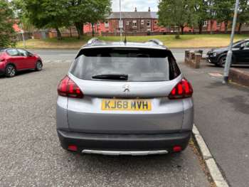 Used Peugeot 2008 2019 for sale - 74779609: Photo