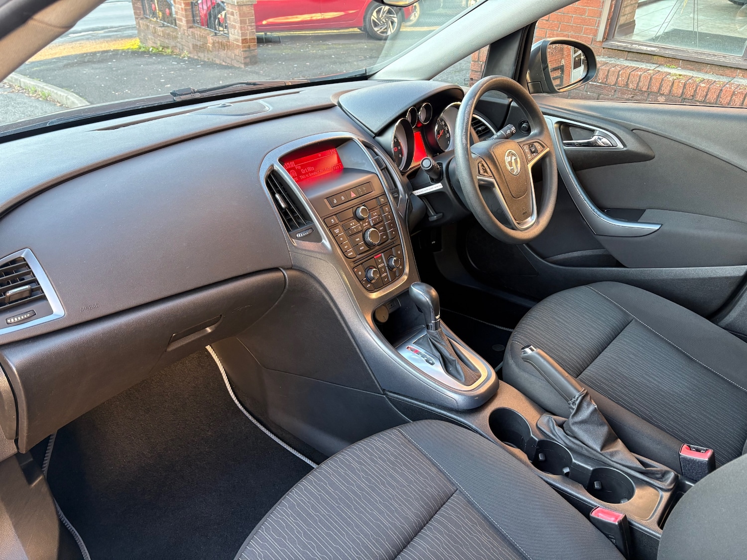 Used Vauxhall Astra 2014 for sale - 76626650: Photo 12