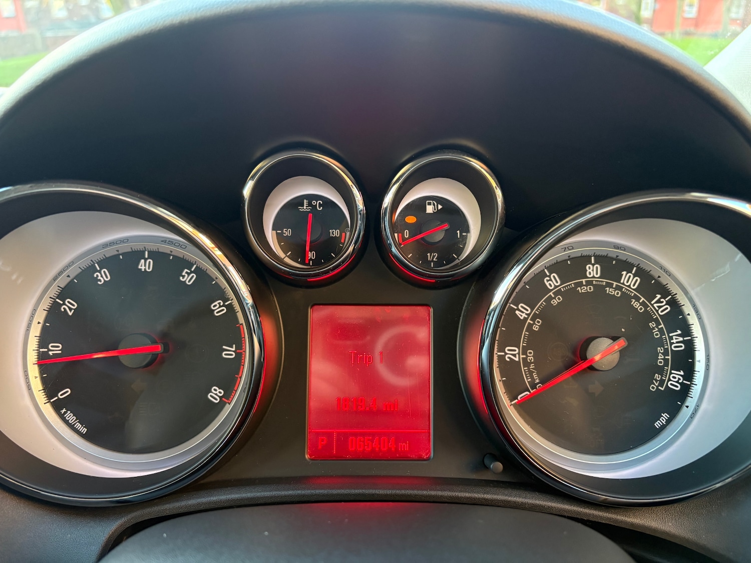 Used Vauxhall Astra 2014 for sale - 76626650: Photo 14