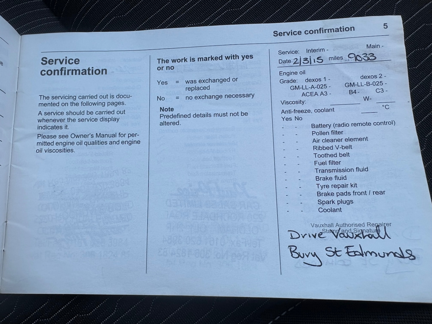 Used Vauxhall Astra 2014 for sale - 76626650: Photo 19