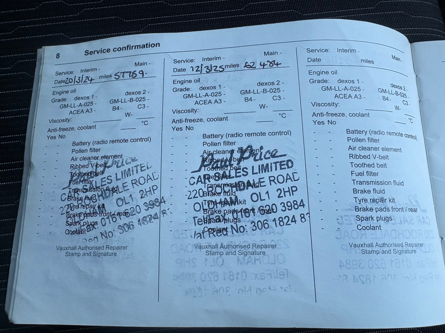 Used Vauxhall Astra 2014 for sale - 76626650: Photo 22