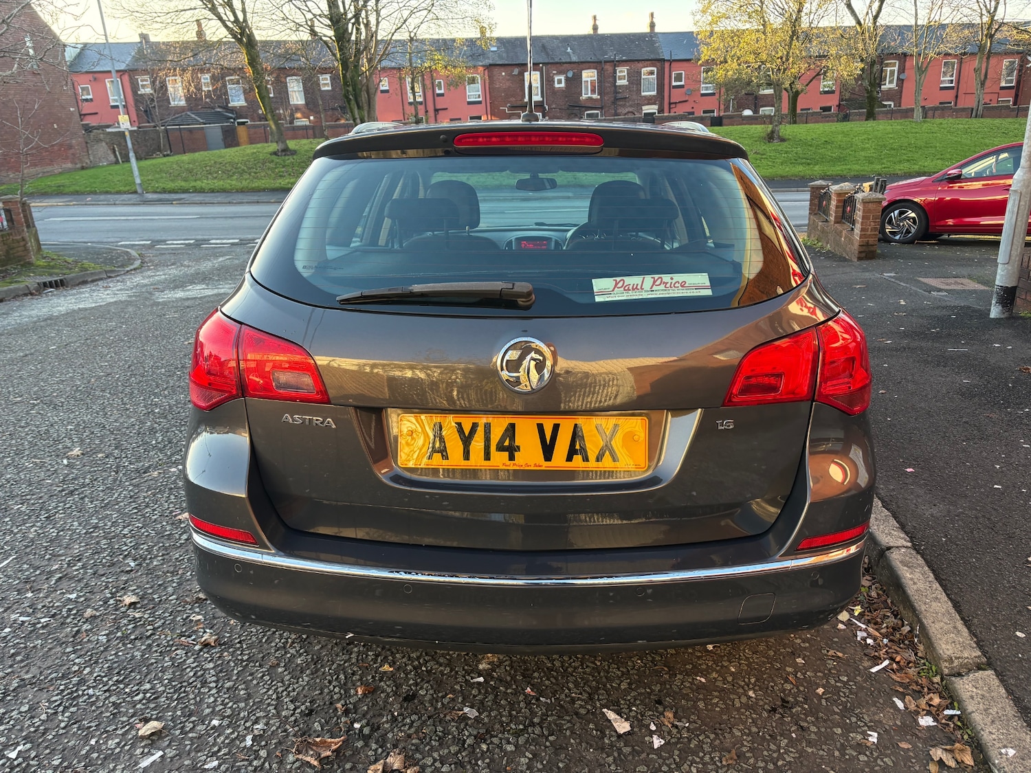 Used Vauxhall Astra 2014 for sale - 76626650: Photo 4