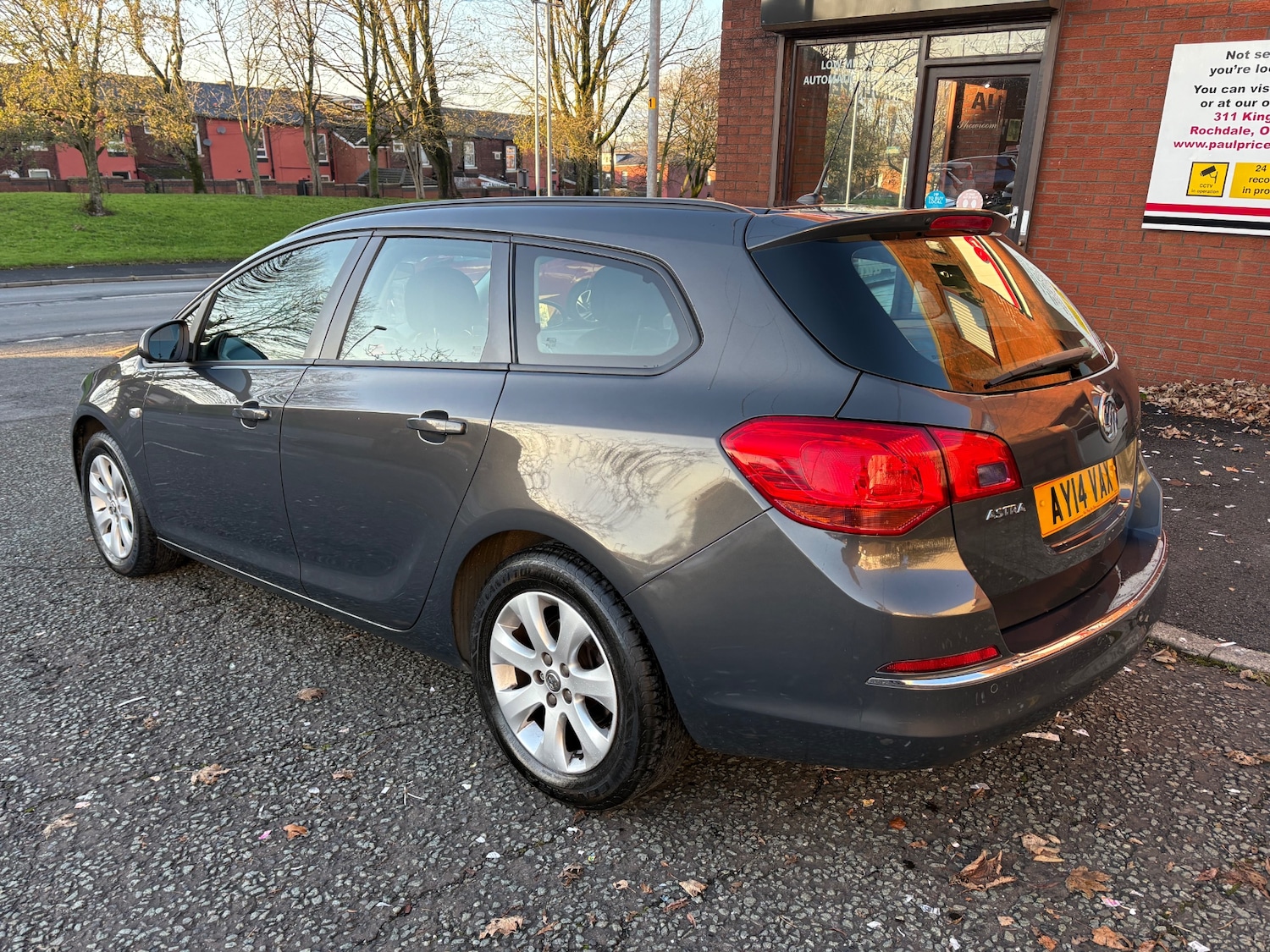 Used Vauxhall Astra 2014 for sale - 76626650: Photo 5