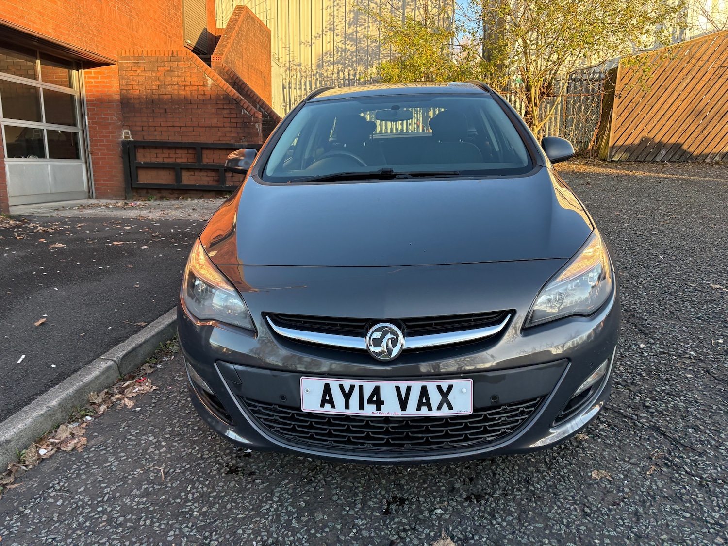 Used Vauxhall Astra 2014 for sale - 76626650: Photo 8