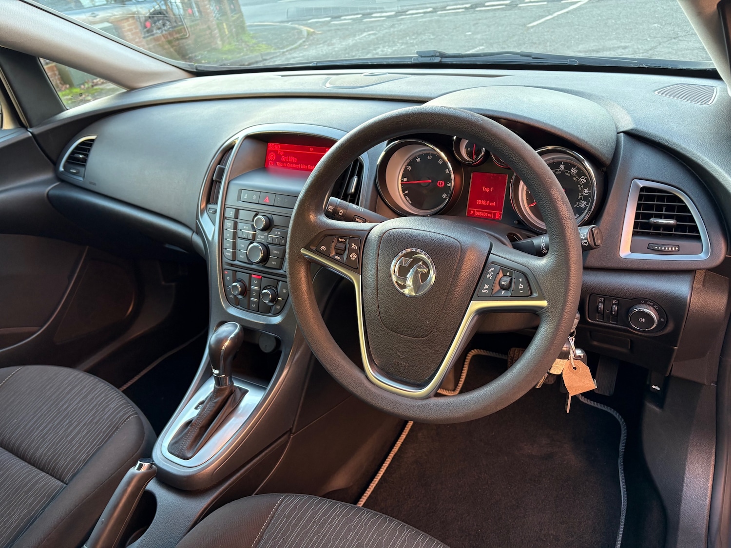 Used Vauxhall Astra 2014 for sale - 76626650: Photo 9