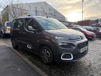 Used Citroen Berlingo 2019 for sale - 76858711: Photo