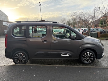 Used Citroen Berlingo 2019 for sale - 76858711: Photo