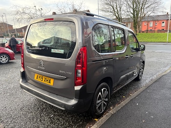 Used Citroen Berlingo 2019 for sale - 76858711: Photo