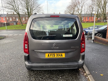 Used Citroen Berlingo 2019 for sale - 76858711: Photo