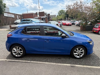Used Vauxhall Corsa 2021 for sale - 79098950: Photo