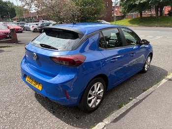 Used Vauxhall Corsa 2021 for sale - 79098950: Photo