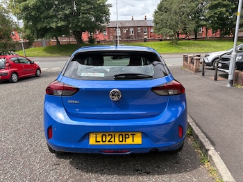 Used Vauxhall Corsa 2021 for sale - 79098950: Photo
