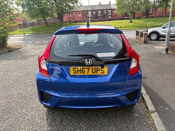 Used Honda Jazz 2017 for sale - 78483994: Photo