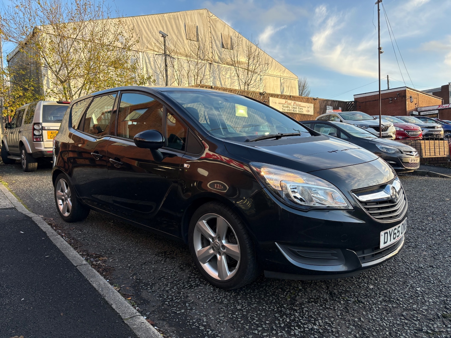 Used Vauxhall Meriva 2015 for sale - 76791954: Photo 1