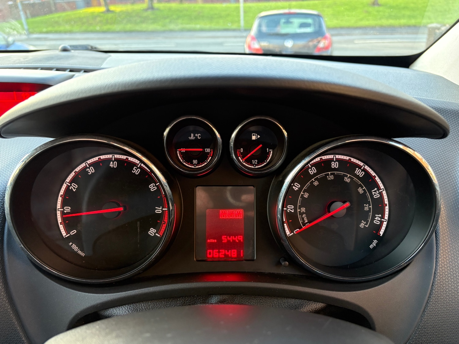 Used Vauxhall Meriva 2015 for sale - 76791954: Photo 14