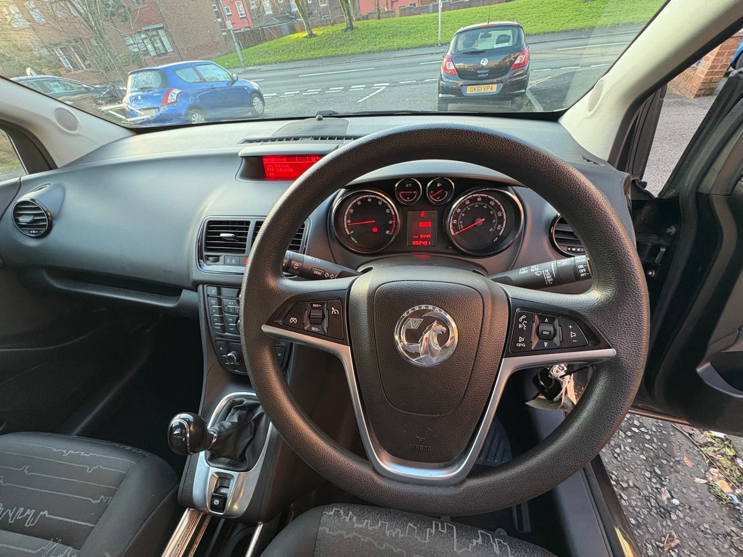 Used Vauxhall Meriva 2015 for sale - 76791954: Photo 17