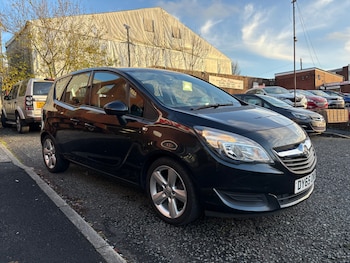 Used Vauxhall Meriva 2015 for sale - 76791954: Photo