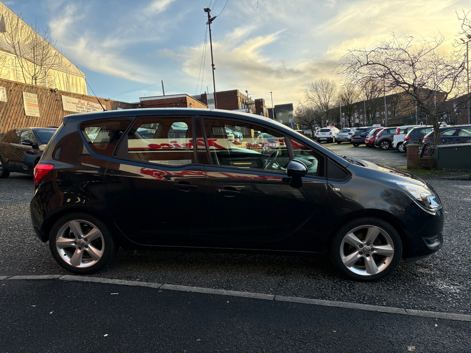 Used Vauxhall Meriva 2015 for sale - 76791954: Photo 2