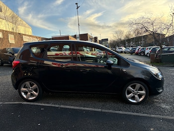 Used Vauxhall Meriva 2015 for sale - 76791954: Photo