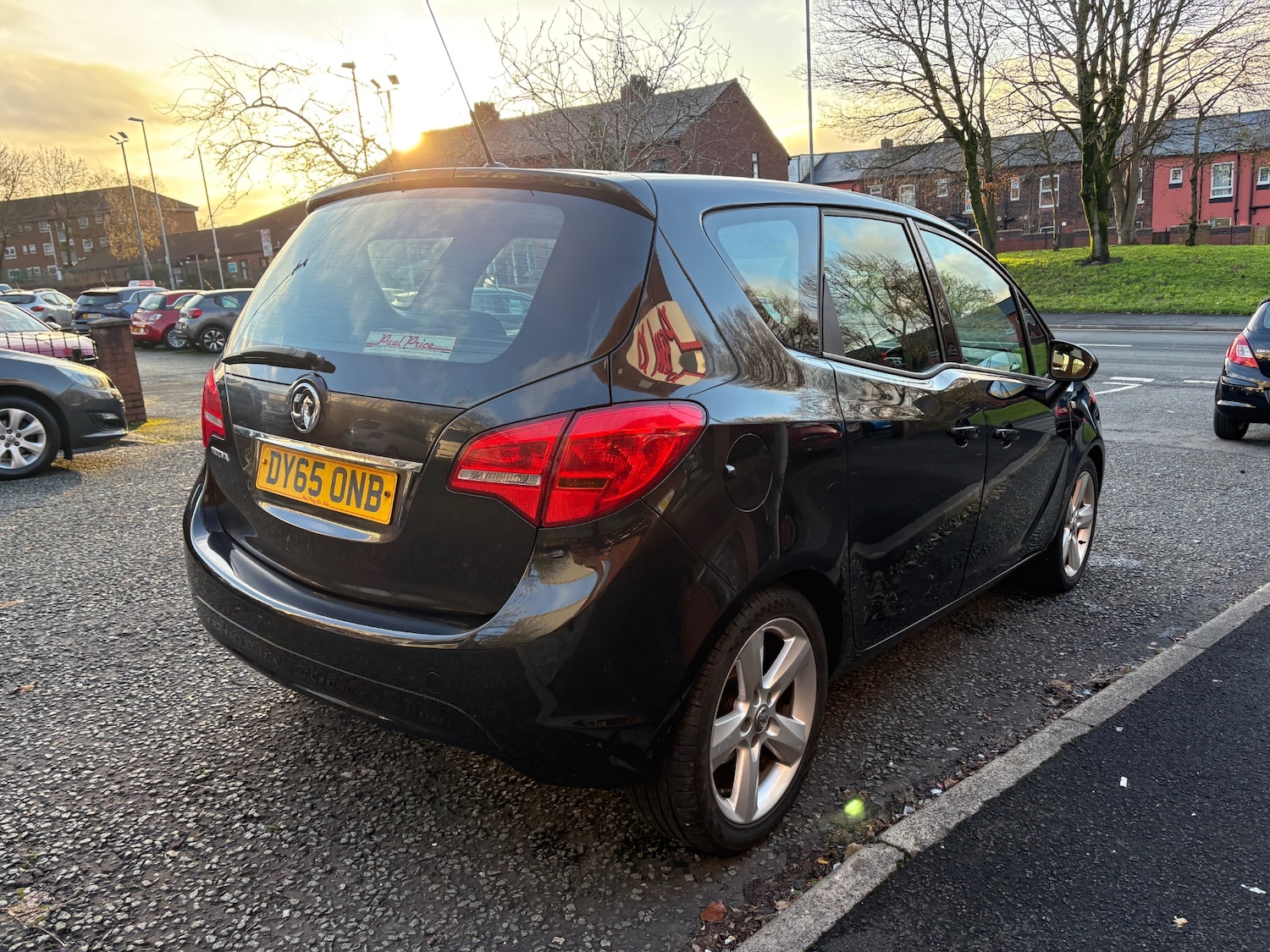 Used Vauxhall Meriva 2015 for sale - 76791954: Photo 3
