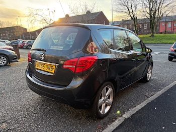 Used Vauxhall Meriva 2015 for sale - 76791954: Photo