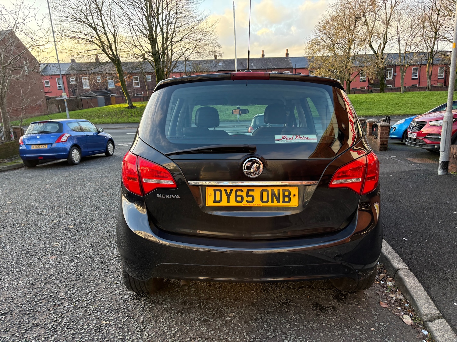 Used Vauxhall Meriva 2015 for sale - 76791954: Photo 4