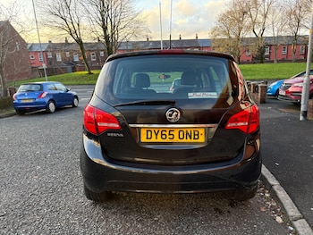 Used Vauxhall Meriva 2015 for sale - 76791954: Photo