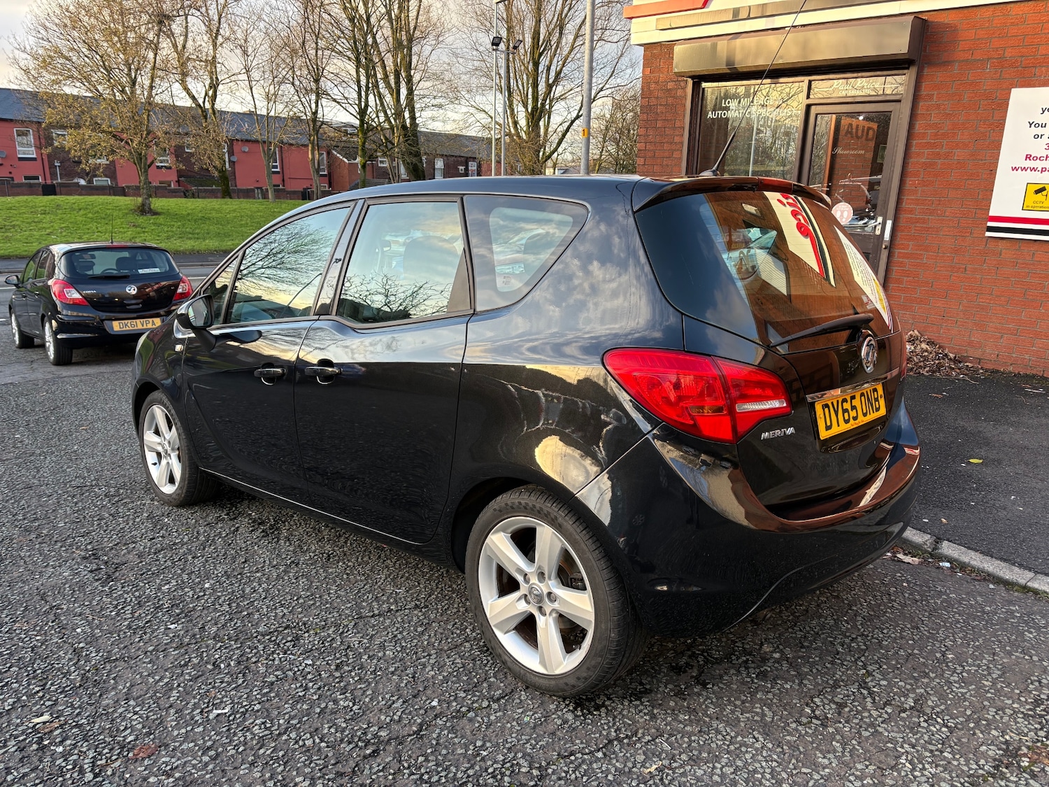 Used Vauxhall Meriva 2015 for sale - 76791954: Photo 5
