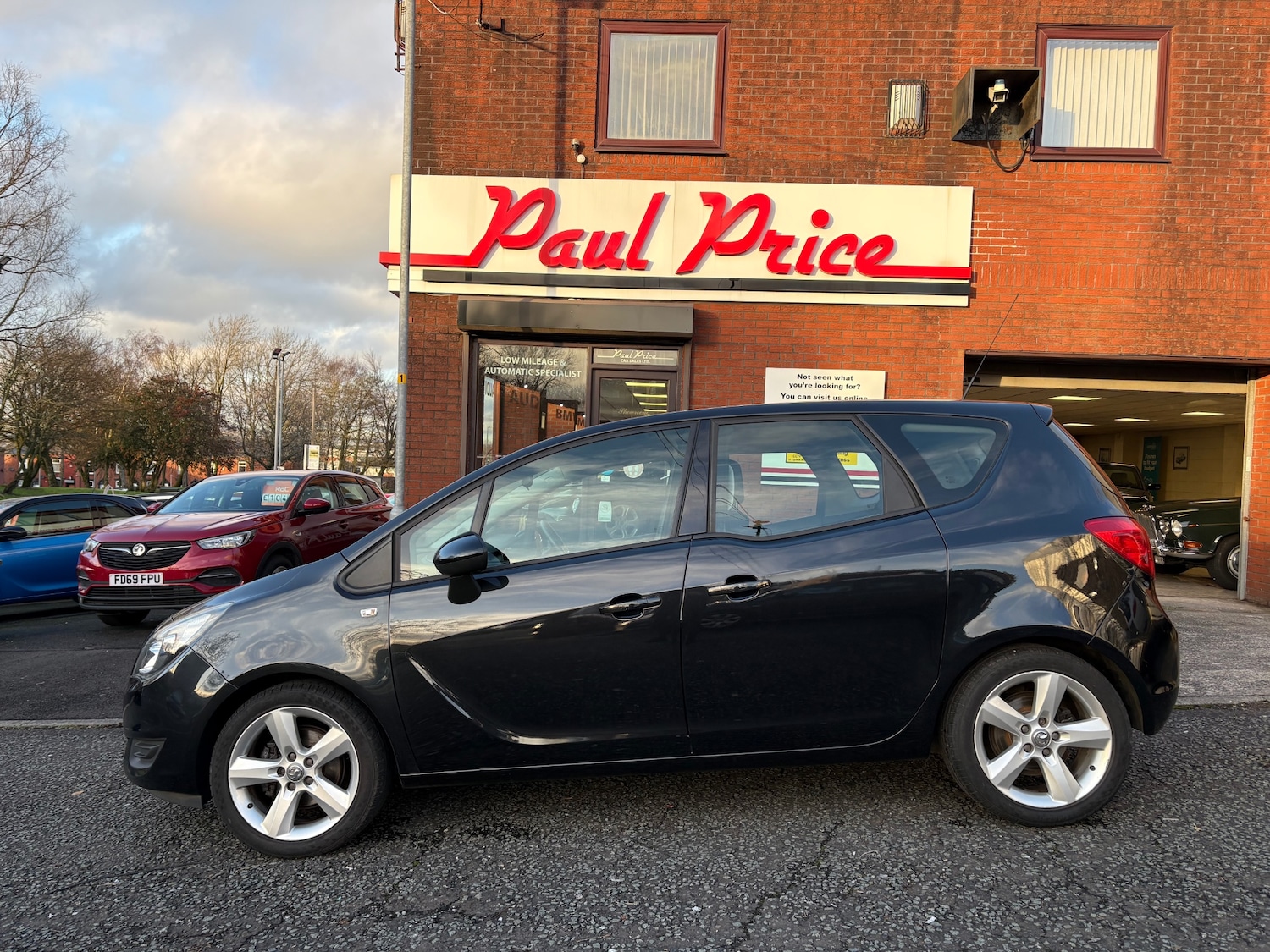 Used Vauxhall Meriva 2015 for sale - 76791954: Photo 6