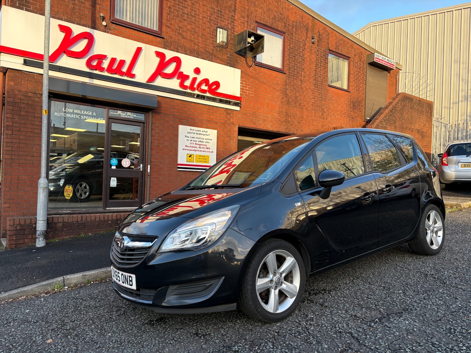 Used Vauxhall Meriva 2015 for sale - 76791954: Photo 7