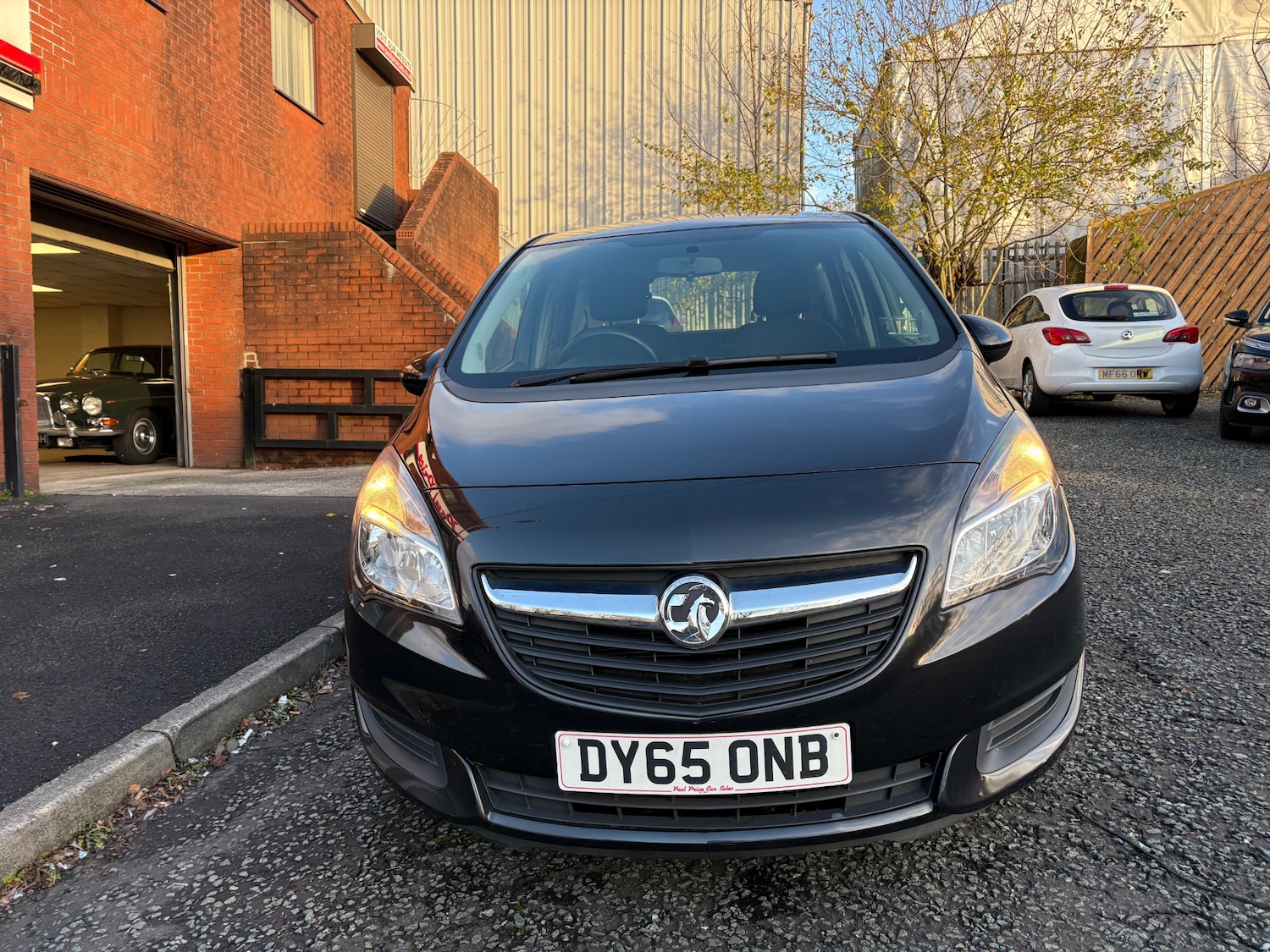 Used Vauxhall Meriva 2015 for sale - 76791954: Photo 8