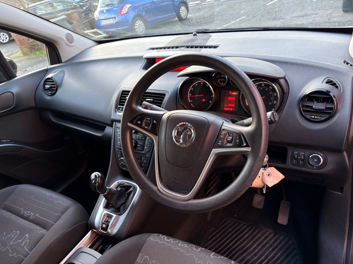 Used Vauxhall Meriva 2015 for sale - 76791954: Photo 9