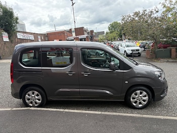 Used Vauxhall Combo Life 2019 for sale - 75409364: Photo
