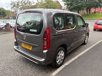 Used Vauxhall Combo Life 2019 for sale - 75409364: Photo