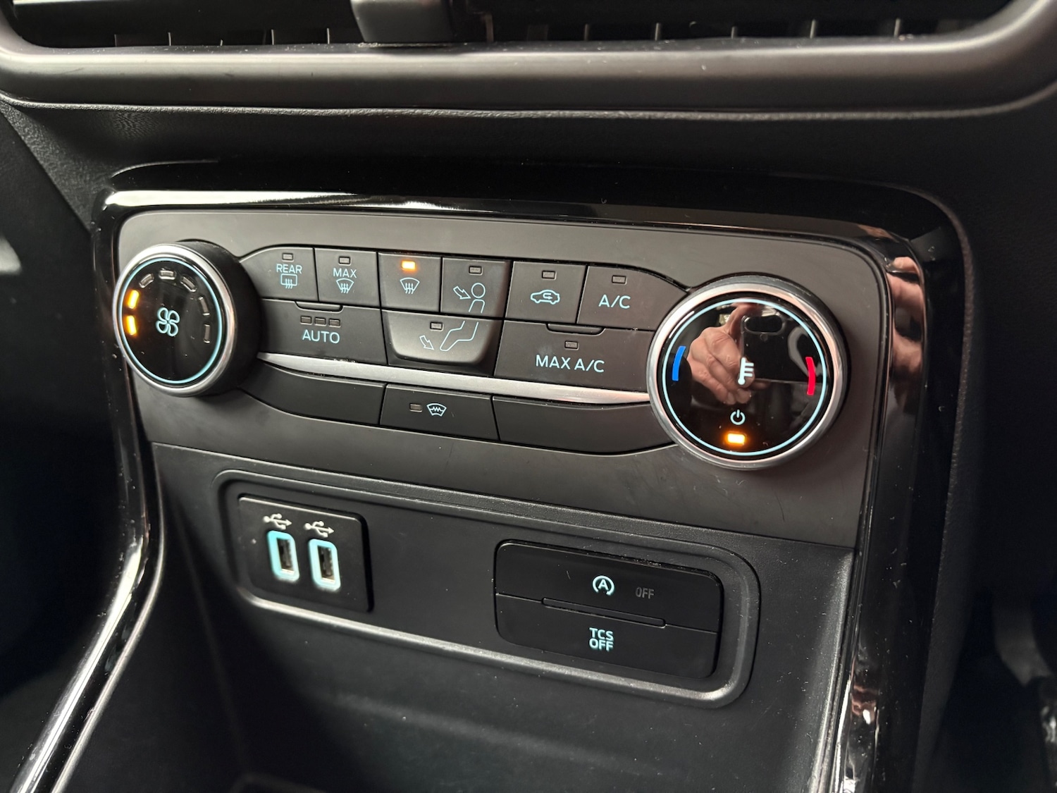 Vehicle 18