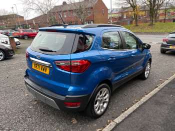 Used Ford Ecosport 2021 for sale - 72928575: Photo