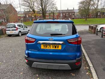 Used Ford Ecosport 2021 for sale - 72928575: Photo