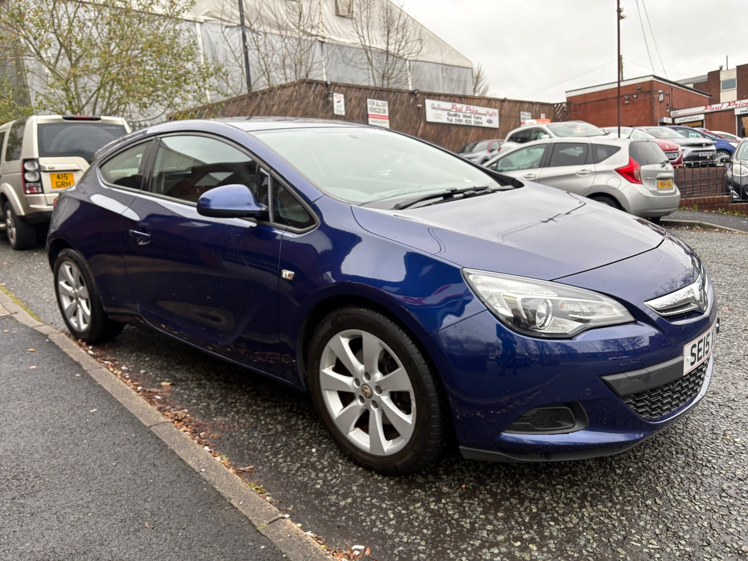 Used Vauxhall Astra GTC 2015 for sale - 76719112: Photo 1