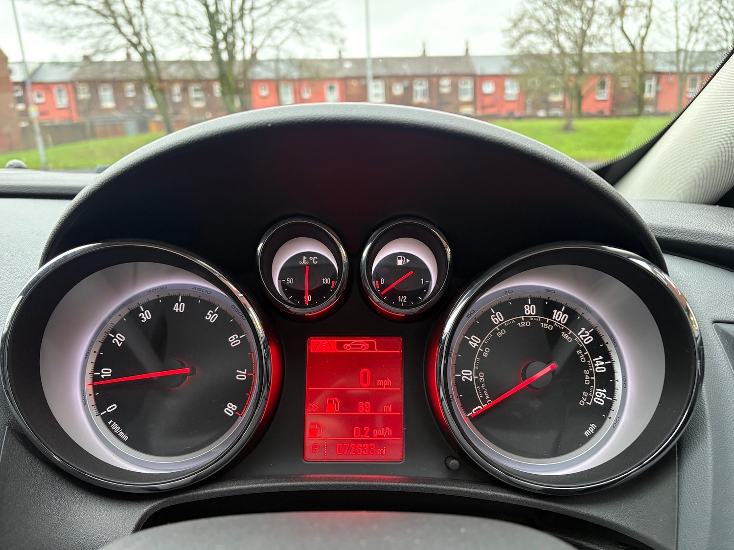 Used Vauxhall Astra GTC 2015 for sale - 76719112: Photo 12