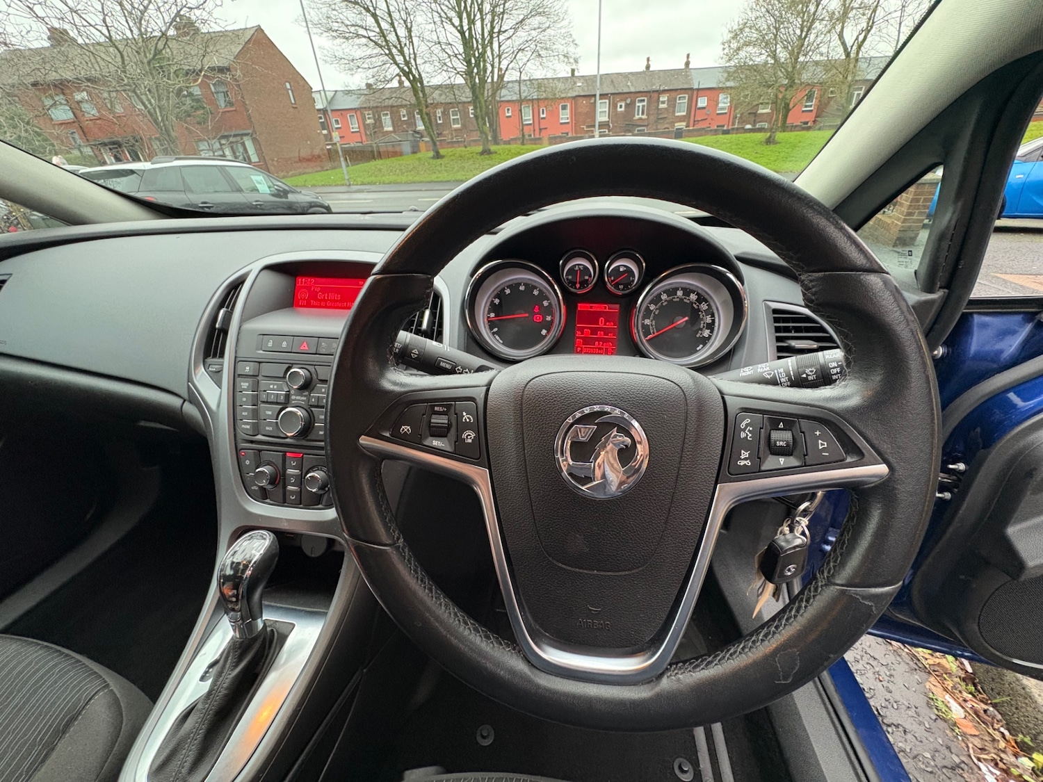 Used Vauxhall Astra GTC 2015 for sale - 76719112: Photo 15