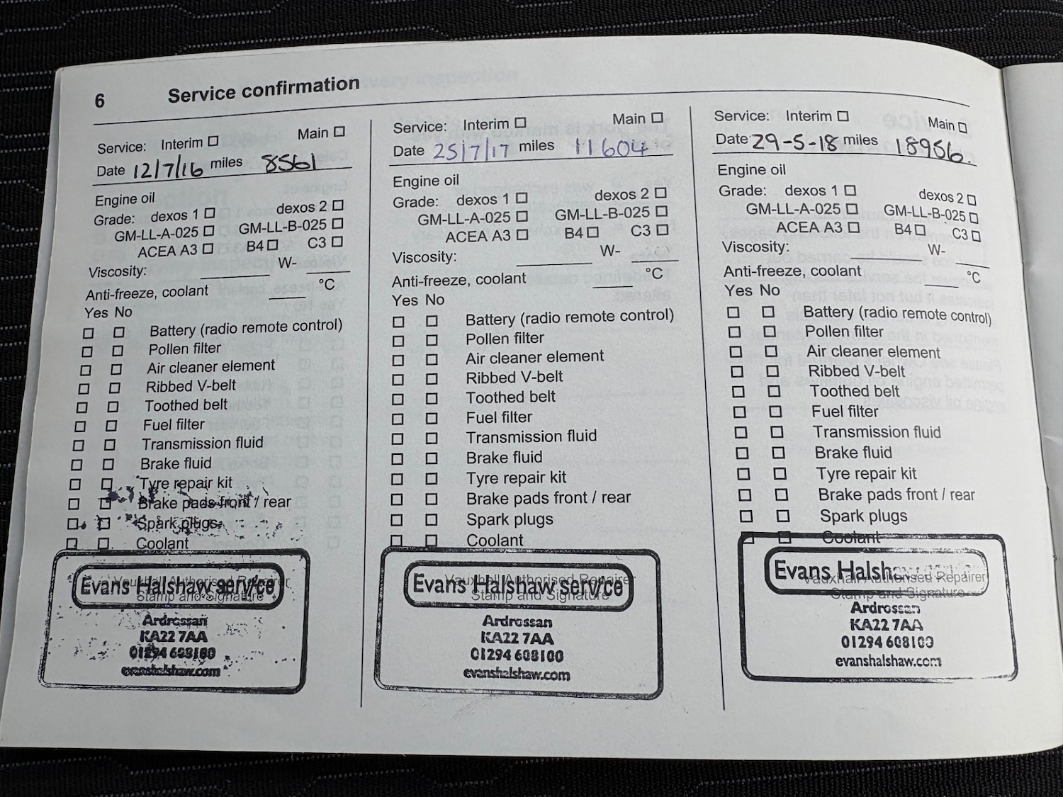 Used Vauxhall Astra GTC 2015 for sale - 76719112: Photo 17