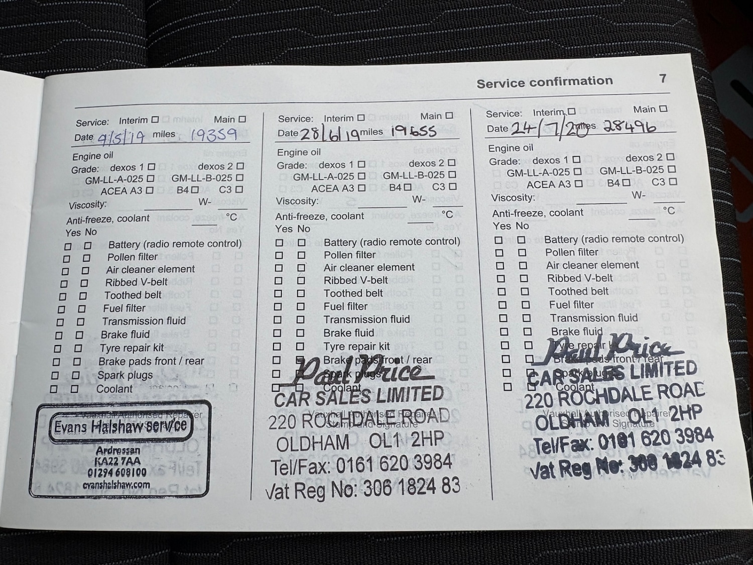 Used Vauxhall Astra GTC 2015 for sale - 76719112: Photo 18