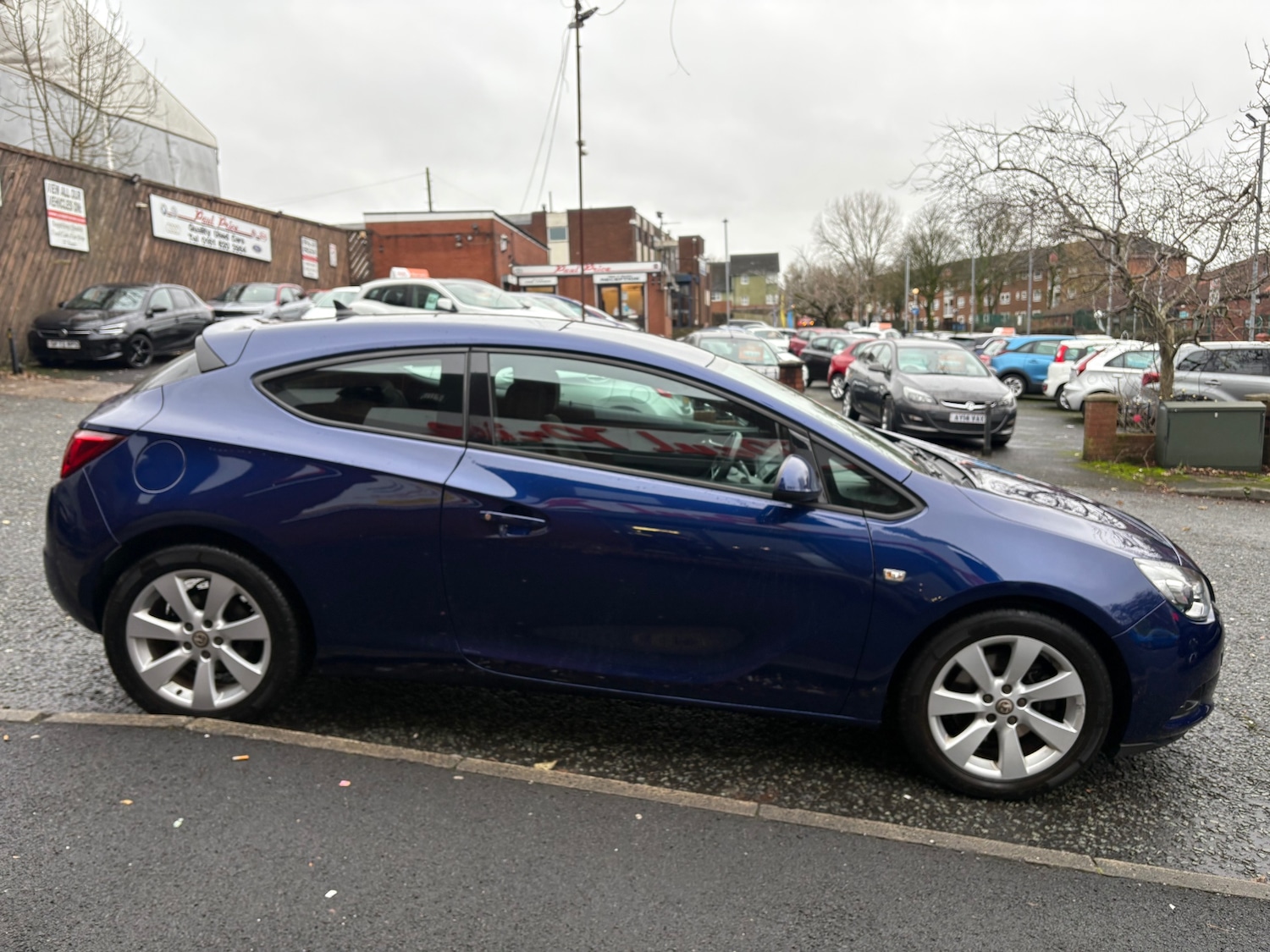 Used Vauxhall Astra GTC 2015 for sale - 76719112: Photo 2