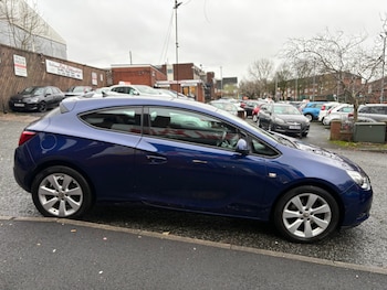 Used Vauxhall Astra GTC 2015 for sale - 76719112: Photo