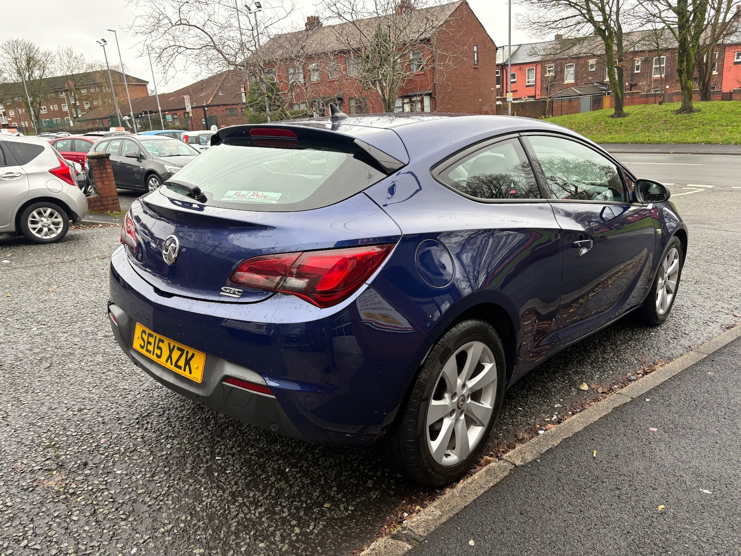 Used Vauxhall Astra GTC 2015 for sale - 76719112: Photo 3