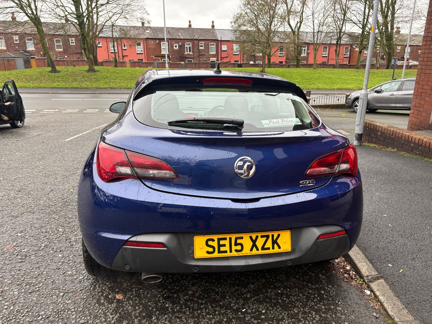 Used Vauxhall Astra GTC 2015 for sale - 76719112: Photo 4
