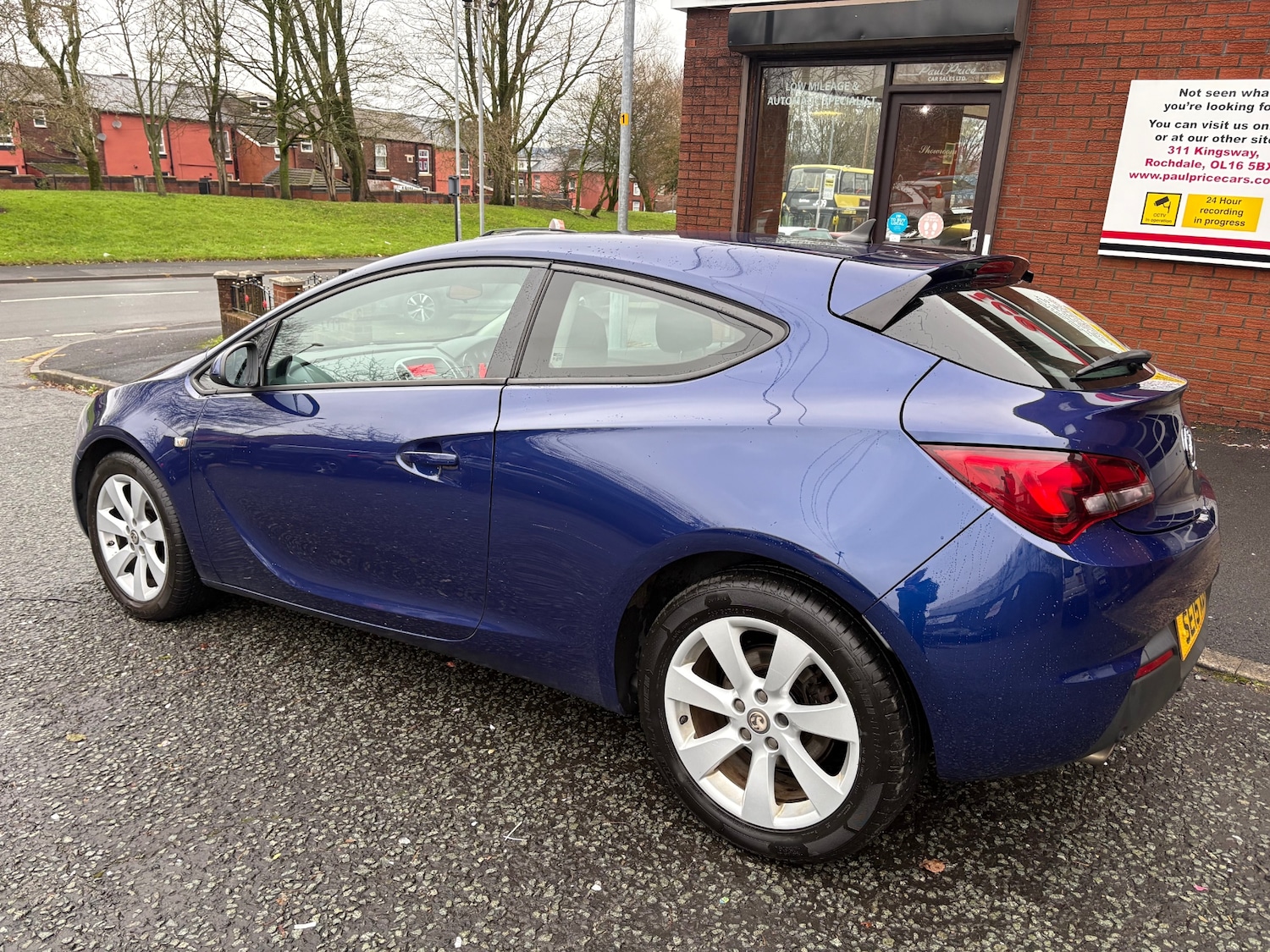 Used Vauxhall Astra GTC 2015 for sale - 76719112: Photo 5