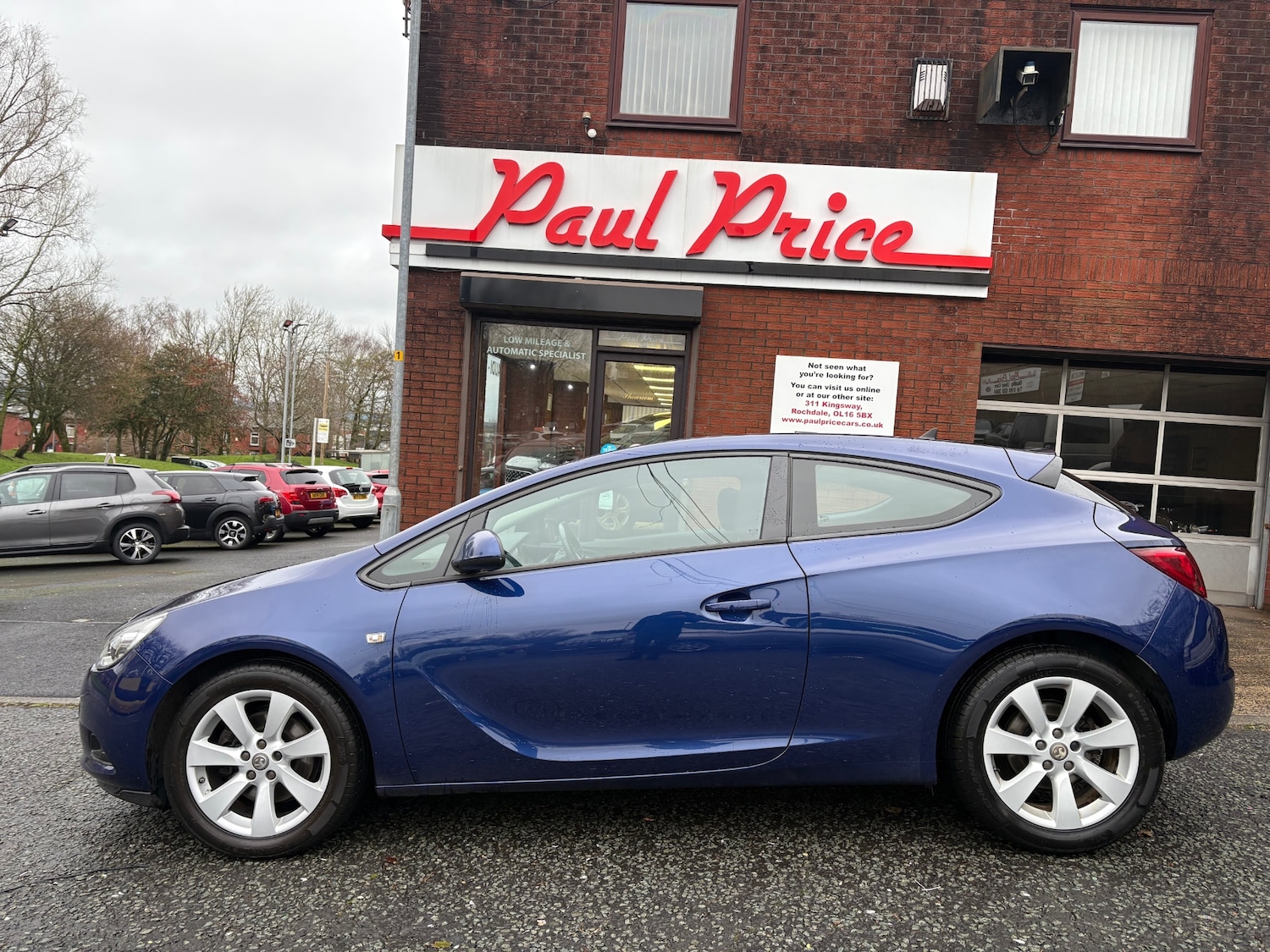 Used Vauxhall Astra GTC 2015 for sale - 76719112: Photo 6