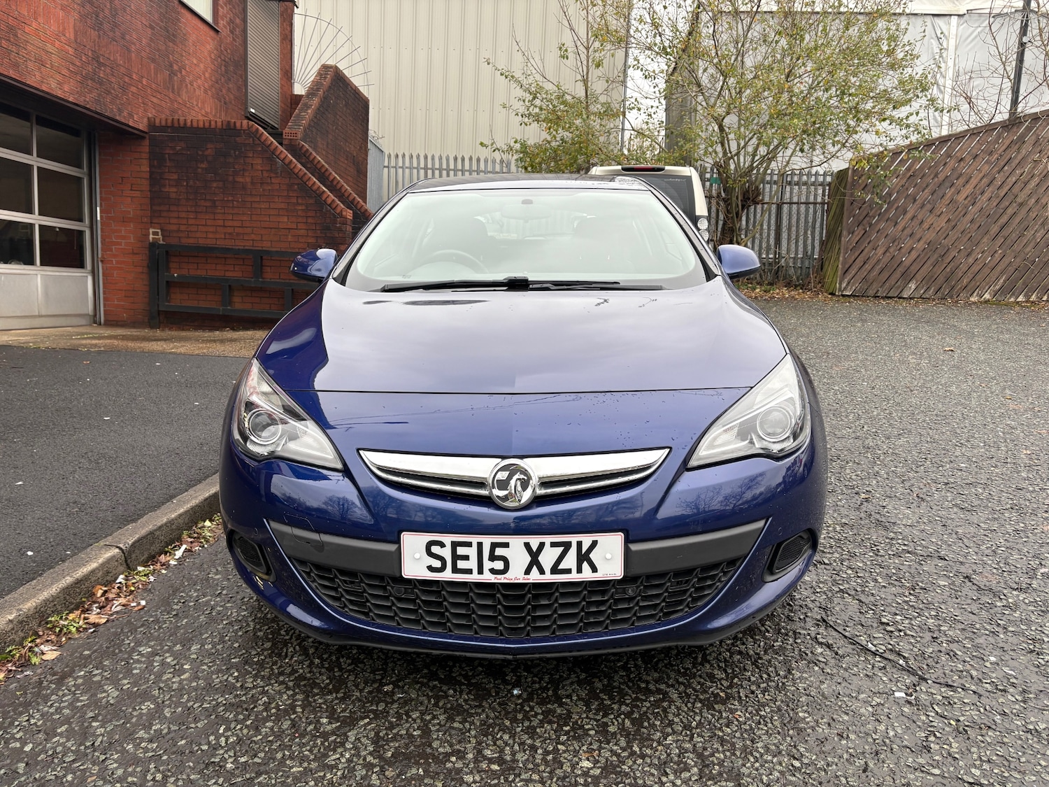 Used Vauxhall Astra GTC 2015 for sale - 76719112: Photo 8